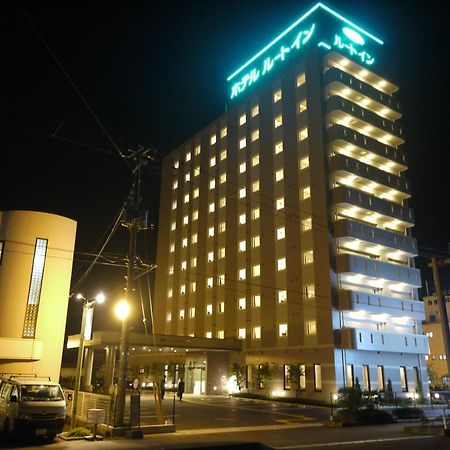 Hotel Route-Inn Sendai Taiwa Inter Εξωτερικό φωτογραφία